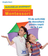 Activitati pe anotimpuri dupa metoda pedagogica Montessori